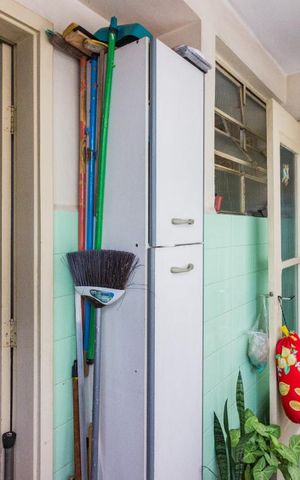Apartamento à venda com 120m², 3 quartos e 1 vagaÁrea de Serviço
