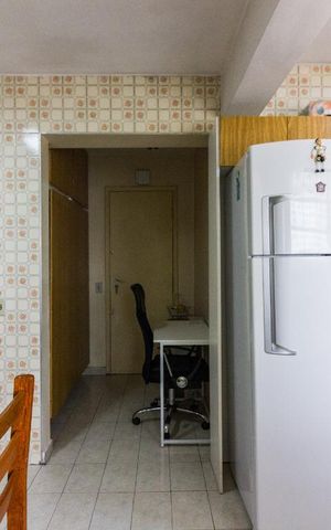 Apartamento à venda com 120m², 3 quartos e 1 vagaCozinha