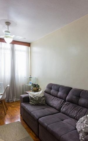 Apartamento à venda com 120m², 3 quartos e 1 vagaSala