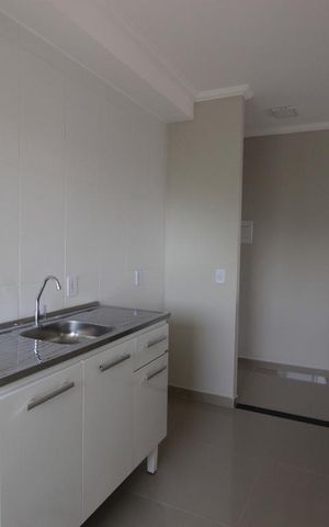 Apartamento para alugar com 50m², 2 quartos e 1 vagaCozinha e Área de Serviço