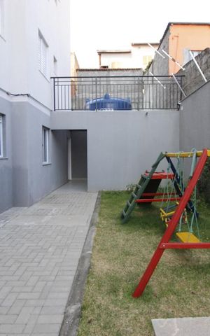 Apartamento para alugar com 50m², 2 quartos e 1 vagaÁrea Comum - Playground
