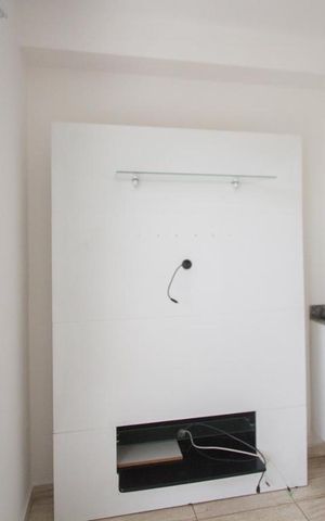 Studio para alugar com 31m², 1 quarto e 1 vagaSala