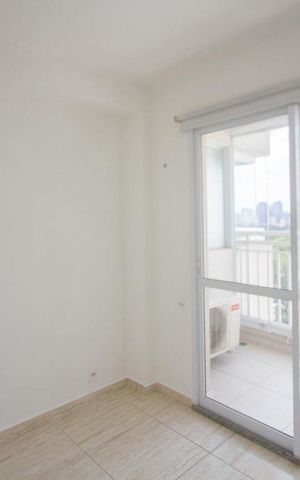 Studio para alugar com 31m², 1 quarto e 1 vagaQuarto