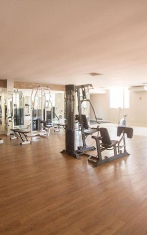 Studio para alugar com 31m², 1 quarto e 1 vagaAcademia