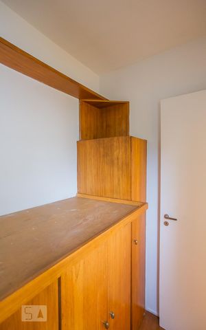 Apartamento para alugar com 110m², 3 quartos e 2 vagas Apartamento para alugar com 110m², 3 quartos e 2 vagasQuarto de Serviço