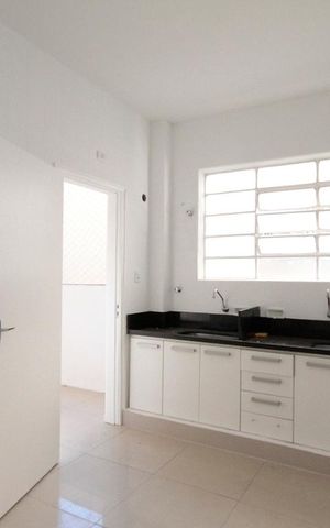 Apartamento à venda com 153m², 3 quartos e 1 vagaCozinha