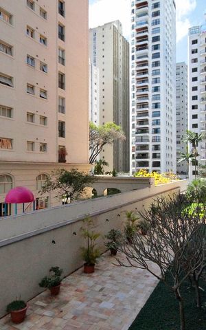 Apartamento à venda com 153m², 3 quartos e 1 vagaVista Quarto 1