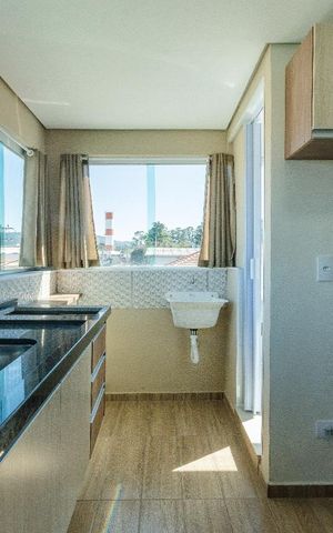 Studio para alugar com 22m², 1 quarto e sem vaga Studio para alugar com 22m², 1 quarto e sem vagaCozinha