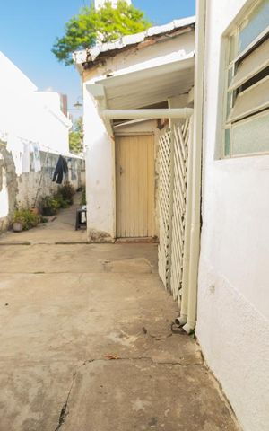 Casa para alugar com 30m², 1 quarto e sem vaga Casa para alugar com 30m², 1 quarto e sem vagaQuintal