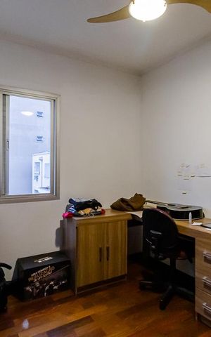 Apartamento à venda com 79m², 2 quartos e 1 vaga Apartamento à venda com 79m², 2 quartos e 1 vagaQuarto 1