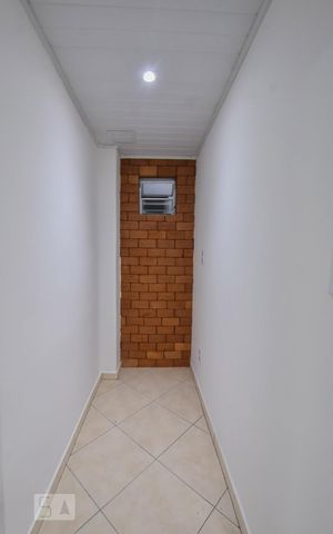 Apartamento para alugar com 20m², 1 quarto e sem vagaDormitório