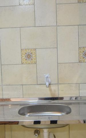 Apartamento para alugar com 20m², 1 quarto e sem vagaCozinha