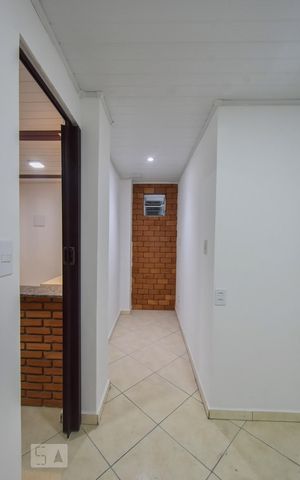 Apartamento para alugar com 20m², 1 quarto e sem vagaDormitório