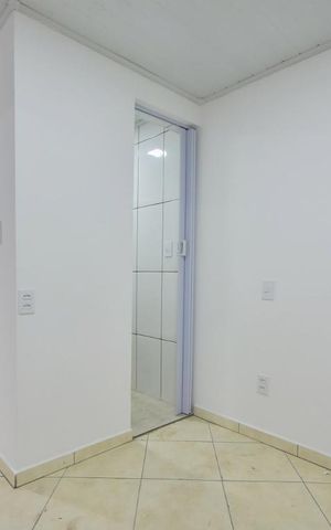 Apartamento para alugar com 20m², 1 quarto e sem vagaDormitório