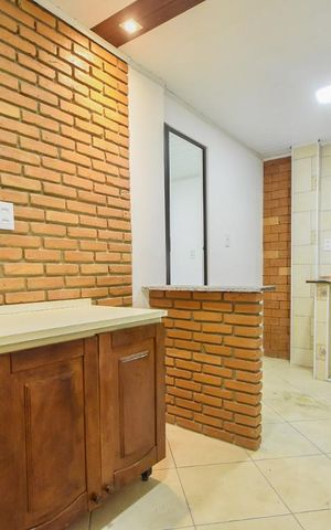 Apartamento para alugar com 20m², 1 quarto e sem vagaSala