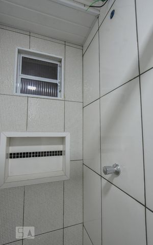 Apartamento para alugar com 20m², 1 quarto e sem vagaBanheiro