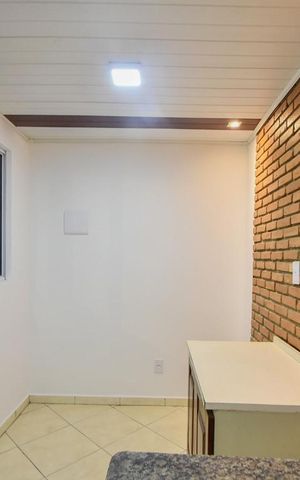 Apartamento para alugar com 20m², 1 quarto e sem vagaSala
