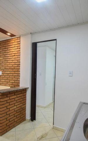 Apartamento para alugar com 20m², 1 quarto e sem vagaCozinha