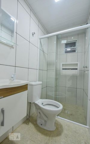 Apartamento para alugar com 20m², 1 quarto e sem vagaBanheiro
