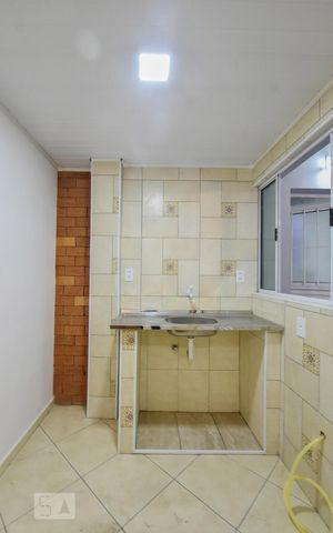 Apartamento para alugar com 20m², 1 quarto e sem vagaCozinha