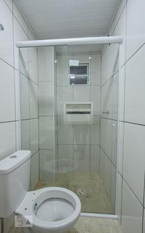 Apartamento para alugar com 20m², 1 quarto e sem vagaBanheiro