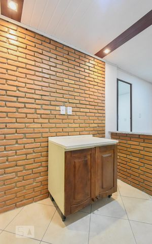 Apartamento para alugar com 20m², 1 quarto e sem vagaSala