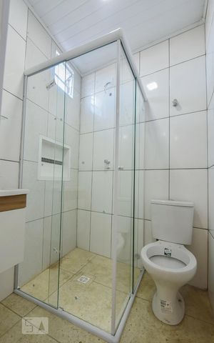 Casa para alugar com 40m², 2 quartos e sem vagaBanheiro