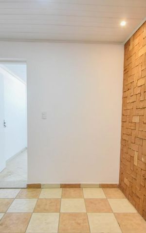 Casa para alugar com 40m², 2 quartos e sem vagaSala