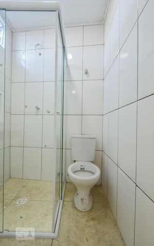 Casa para alugar com 40m², 2 quartos e sem vagaBanheiro