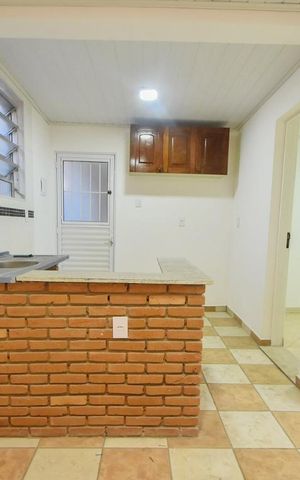 Casa para alugar com 40m², 2 quartos e sem vagaCozinha