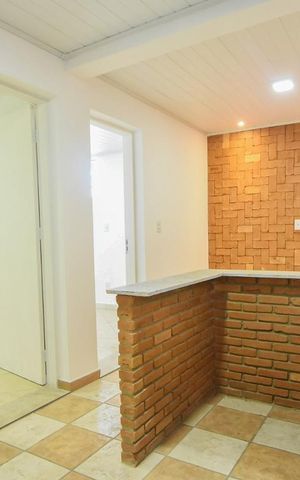 Casa para alugar com 40m², 2 quartos e sem vagaCozinha
