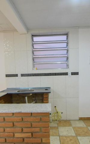 Casa para alugar com 40m², 2 quartos e sem vagaCozinha