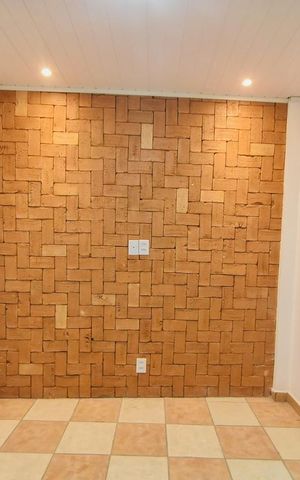 Casa para alugar com 40m², 2 quartos e sem vagaSala