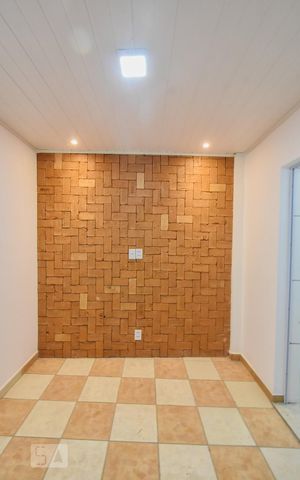 Casa para alugar com 40m², 2 quartos e sem vagaSala