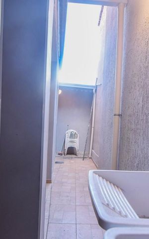 Casa para alugar com 40m², 2 quartos e sem vagaLavanderia