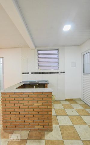 Casa para alugar com 40m², 2 quartos e sem vagaCozinha