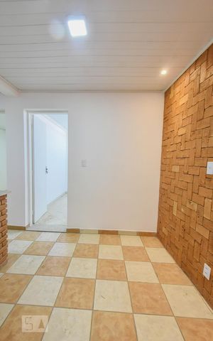 Casa para alugar com 40m², 2 quartos e sem vagaSala