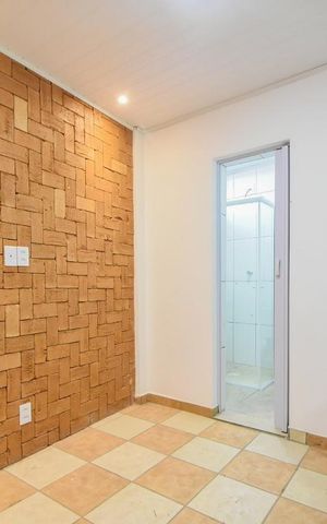 Casa para alugar com 40m², 2 quartos e sem vagaSala