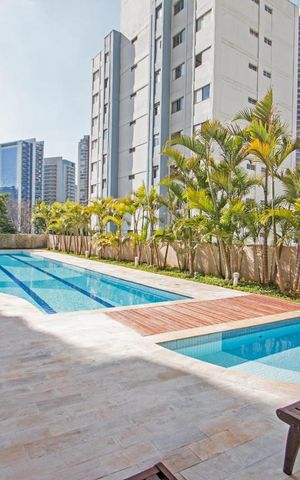 Apartamento para alugar com 65m², 2 quartos e 2 vagasPiscinas