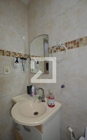 Apartamento à venda com 110m², 3 quartos e 4 vagasBanheiro da Suite 2