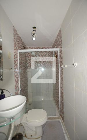 Apartamento à venda com 110m², 3 quartos e 4 vagasBanheiro da Suite 1