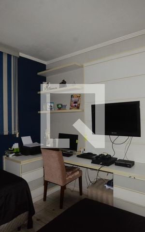 Apartamento à venda com 110m², 3 quartos e 4 vagasQuarto 3