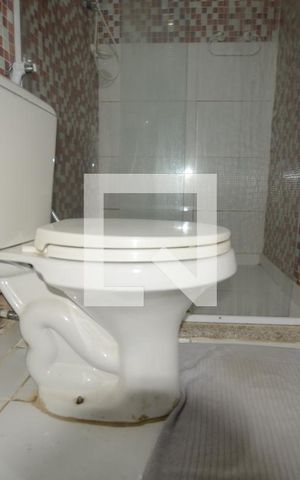 Apartamento à venda com 110m², 3 quartos e 4 vagasBanheiro da Suite 1