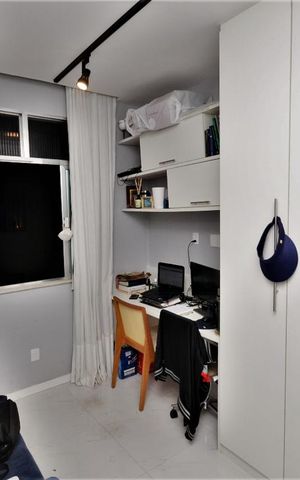 Apartamento à venda com 60m², 2 quartos e 1 vagaQuarto 1