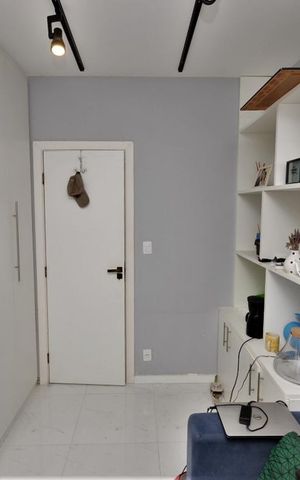 Apartamento à venda com 60m², 2 quartos e 1 vagaQuarto 1