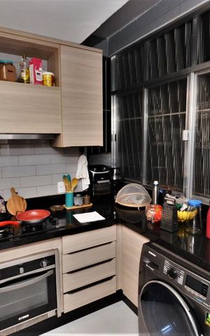 Apartamento à venda com 60m², 2 quartos e 1 vagaCozinha - Armários