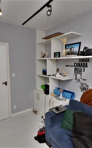 Apartamento à venda com 60m², 2 quartos e 1 vagaQuarto 1
