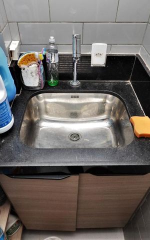 Apartamento à venda com 60m², 2 quartos e 1 vagaTanque