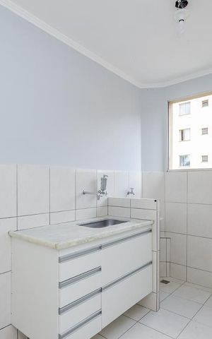 Apartamento à venda com 65m², 3 quartos e 1 vaga Apartamento à venda com 65m², 3 quartos e 1 vagaCozinha