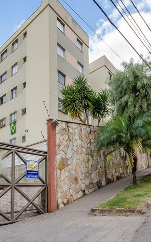 Apartamento à venda com 65m², 3 quartos e 1 vaga Apartamento à venda com 65m², 3 quartos e 1 vagaFachada